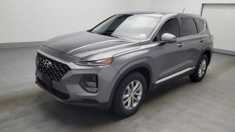 HYUNDAI SANTA FE 2019 5NMS2CAD4KH101213 image